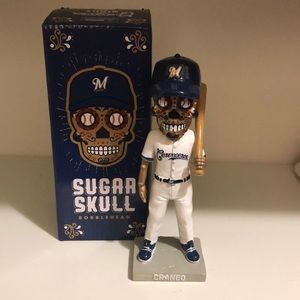 Milwaukee Brewers bobblehead